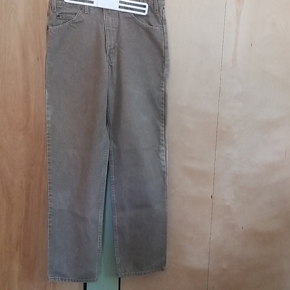Men's Levi's jeans